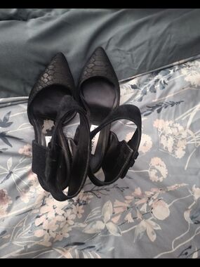 Steve Madden Shoes 3 Inches Heels Size 6